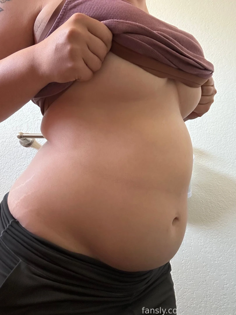 First big stuffing in a while and i am feeling some type of way gainer part 2 