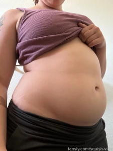 First big stuffing in a while and i am feeling some type of way gainer part 1