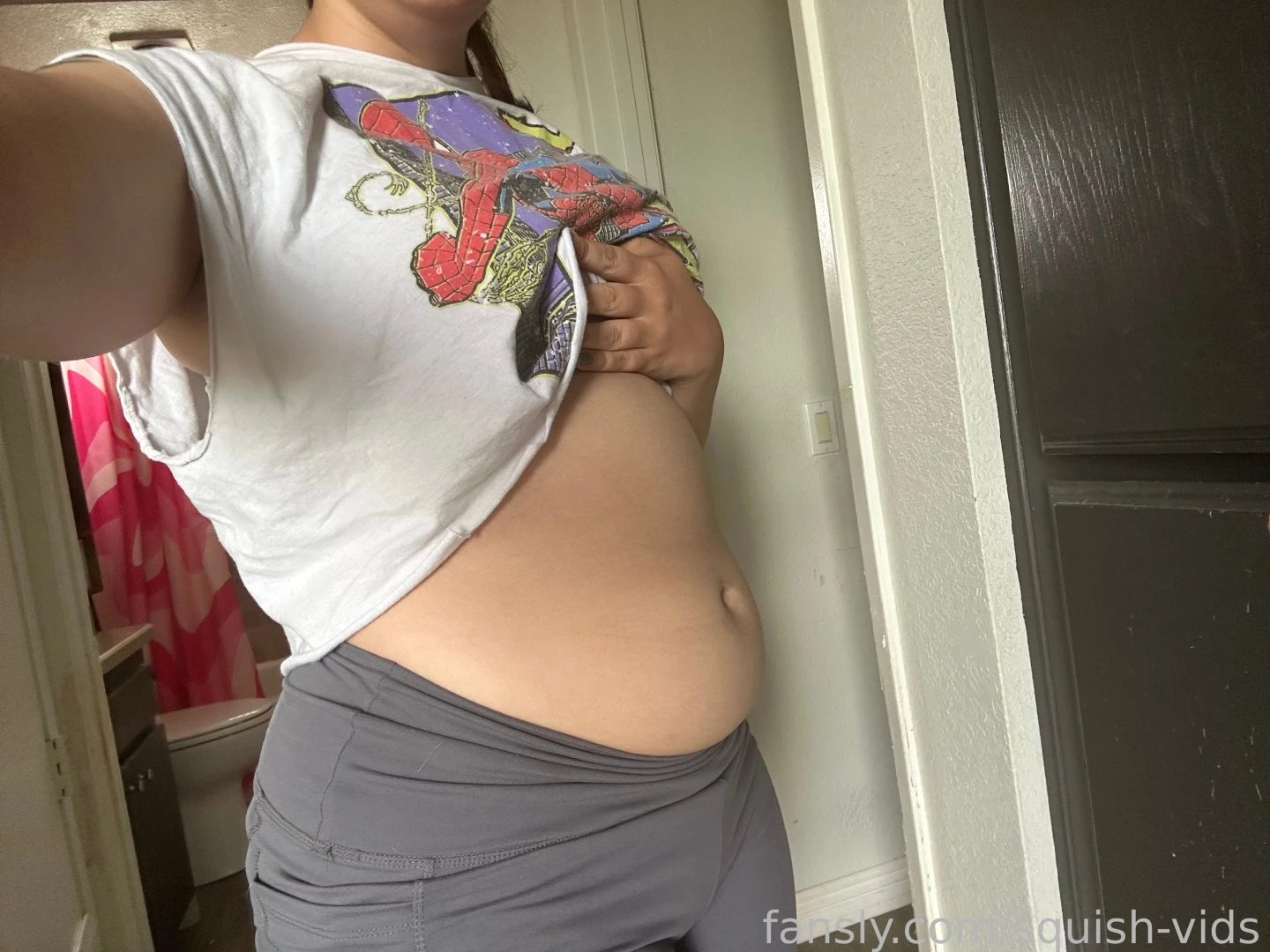 Before and after a ridiculously yummy meal bought by you all my belly 