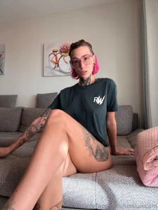 Riesci ad indovinare se porto le mutandine oppure no