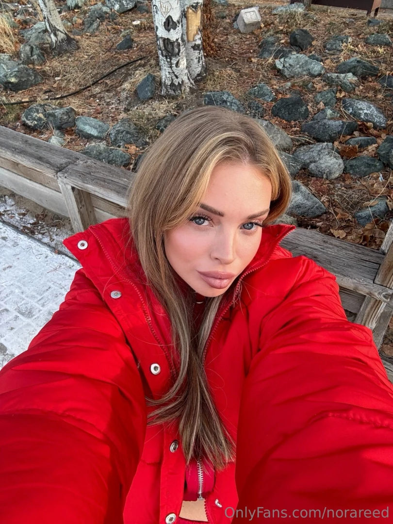 Red is slowly becoming my favorite color 