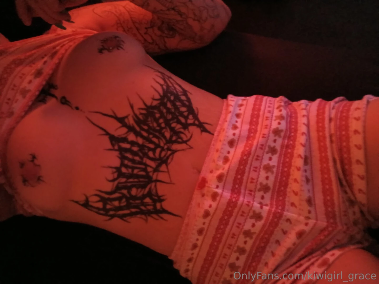 Ho ho ho here 2 jingle ur balls or whatever that fat guy said my tits part 1 