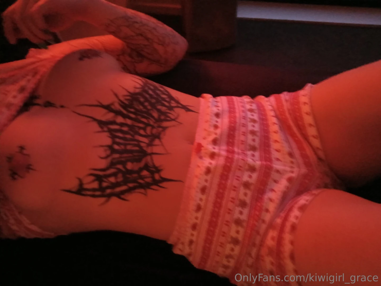 Ho ho ho here 2 jingle ur balls or whatever that fat guy said my tits 