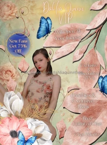 Send me a dm saying new fan for a 75 of discount link hope to see you