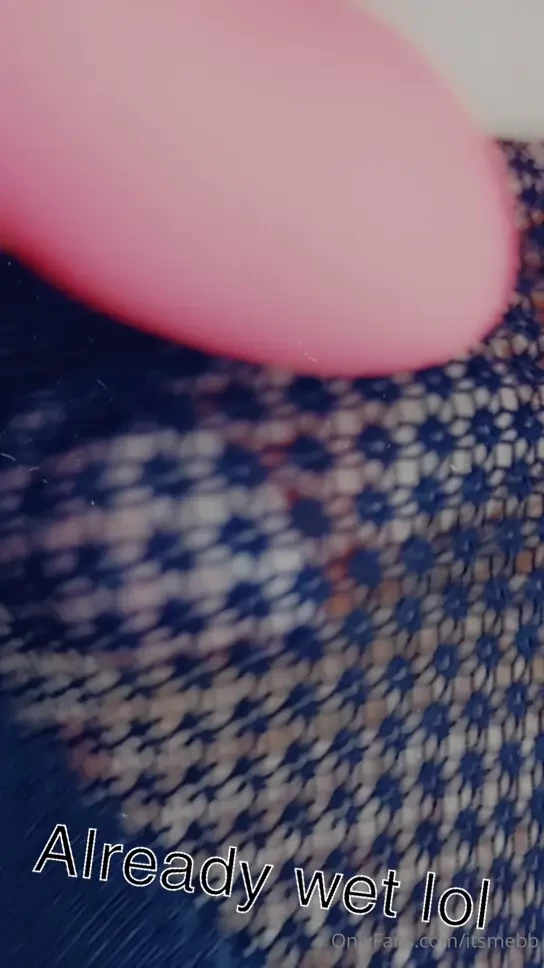 Here s a teaser for my 11-minute video of me wearing and then taking 