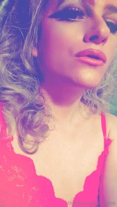 I had so much fun the other night in this red lingerie playing with part 1