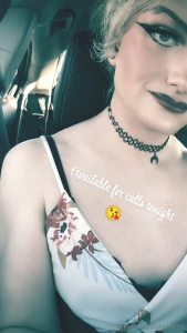 Available tonight for calls