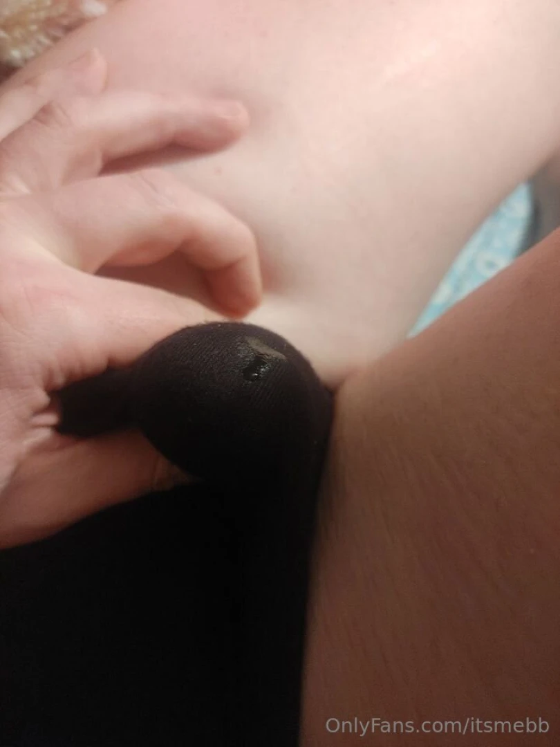 Be a good boy and you might get a taste 