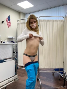 You walked in on me changing be honest where would your eyes go first part 1