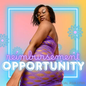 Spoil and be spoiled first fan to fill this campaign to cover my