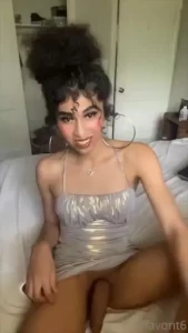 Would you let me inside if i wear this dress for you lt 3 i got really