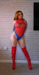 Oh my god oh my god oh my god its spiderman full length joi video next