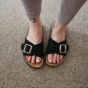 Do my feet look hot in these part 1