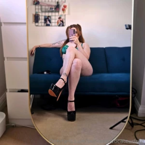 New pics in my lingerie up on petiteprovocateur part 2