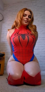 Spiderman bundle 30 photos 4min joi video
