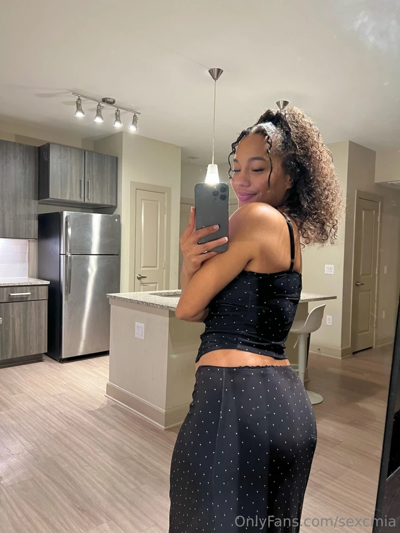 Soft round and absolutely unbothered 