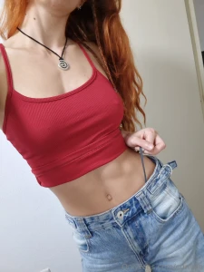 Me encanta el rojo part 5