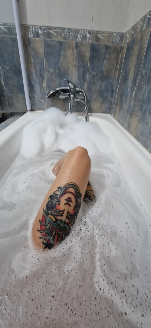 Un ba ito para el d a de hoy falta me hac a vienes 