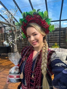 In ukraine easter is not only a sacred celebration of life and renewal part 2