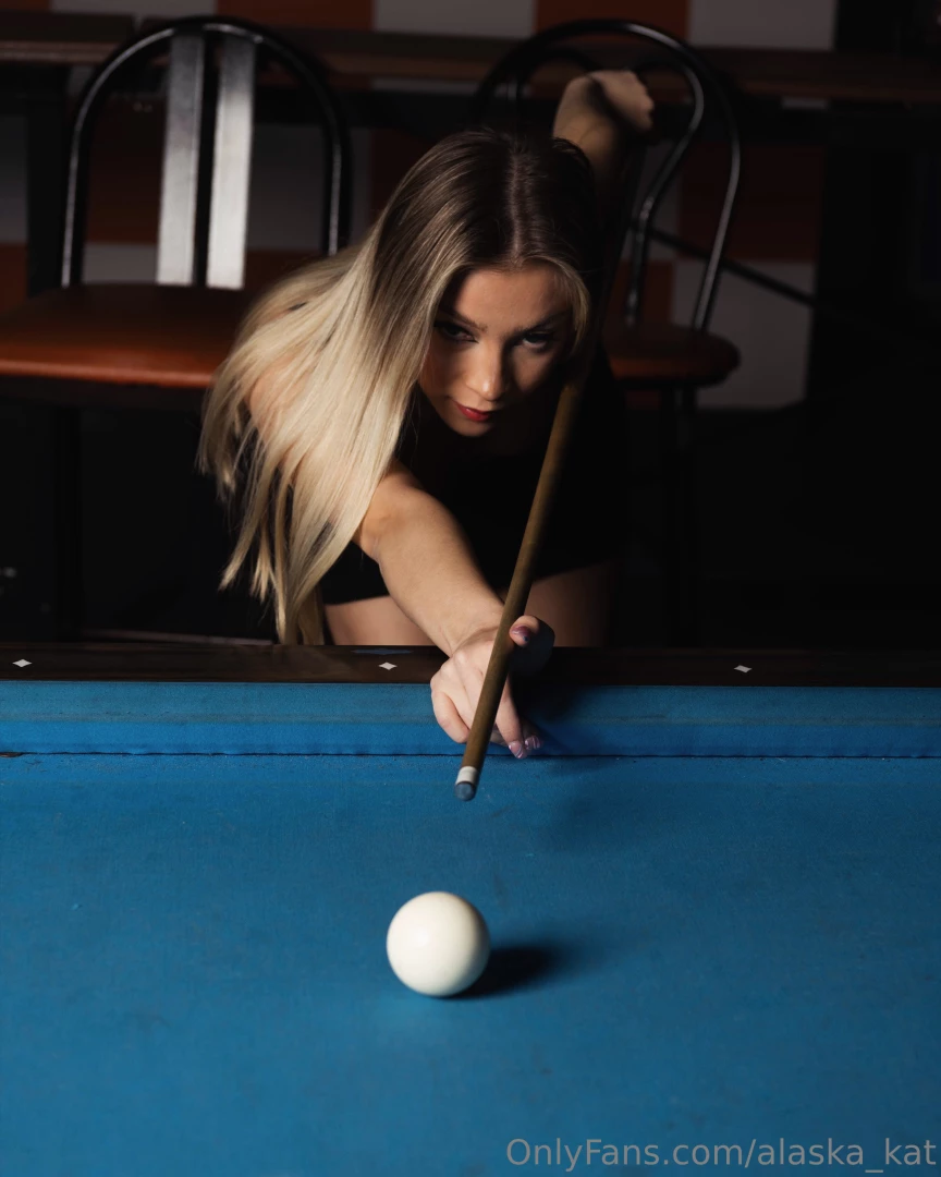 I m really bad at pool 