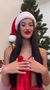 Merry christmas lower you can also congratulate me on christmas and