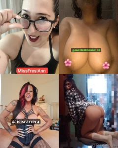 Latin goddesses for you missfresiann sweetsubmissive_18 isiscarrera