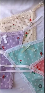 Hey guys i want to buy these cotton panties i think they re adorable i