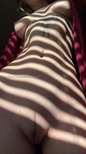Goodmorning pics from ur very needy horny gf part 1