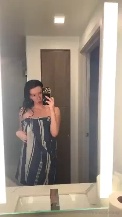 Just got home from the gym part 9 