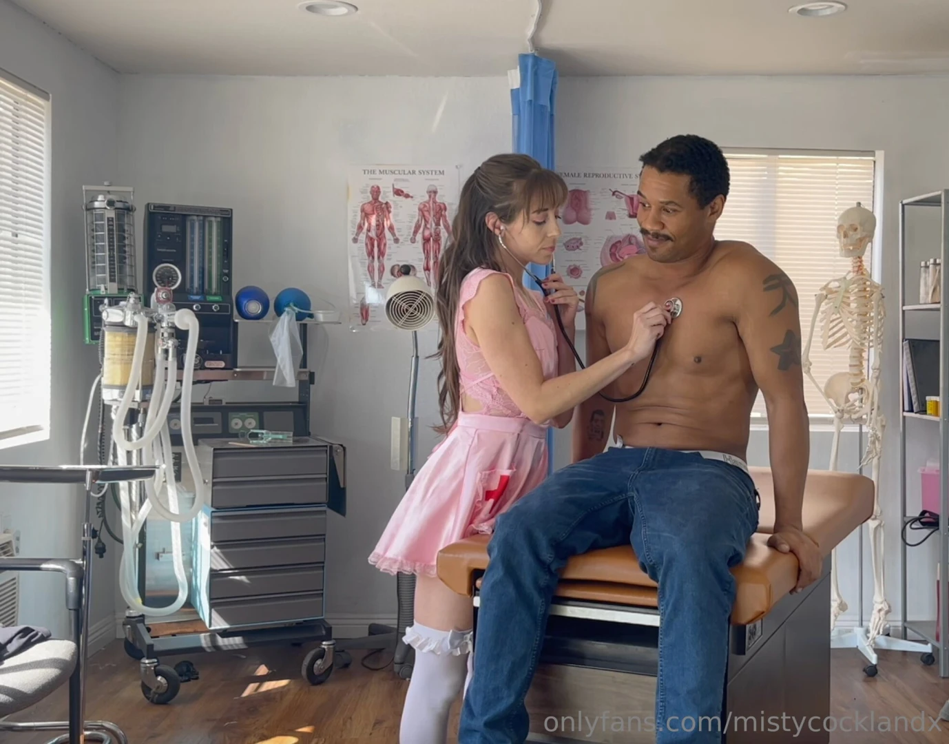 I always take good care of my patients after doing multiple tests i 