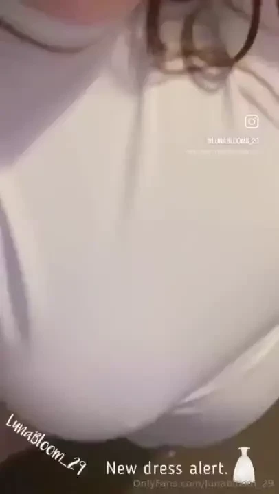 Sexy new dress 