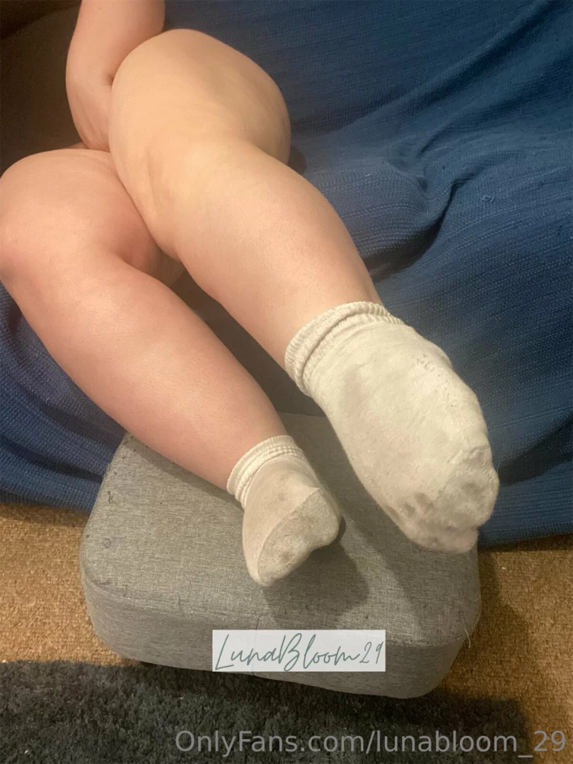 Dirty socks on a dirty girl part 2 