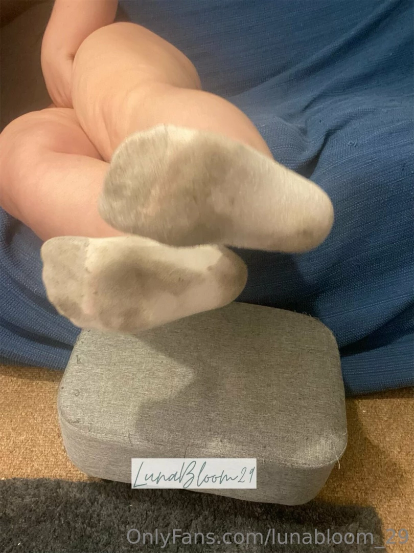 Dirty socks on a dirty girl part 5 