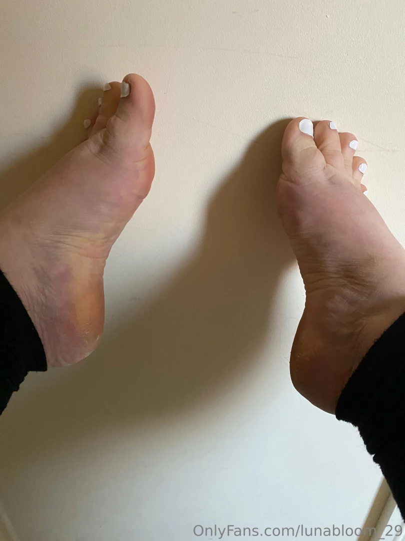 Sorry i got distracted by my new video game hopefully my cute toes part 1 