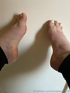 Sorry i got distracted by my new video game hopefully my cute toes part 1