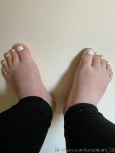 Sorry i got distracted by my new video game hopefully my cute toes part 2