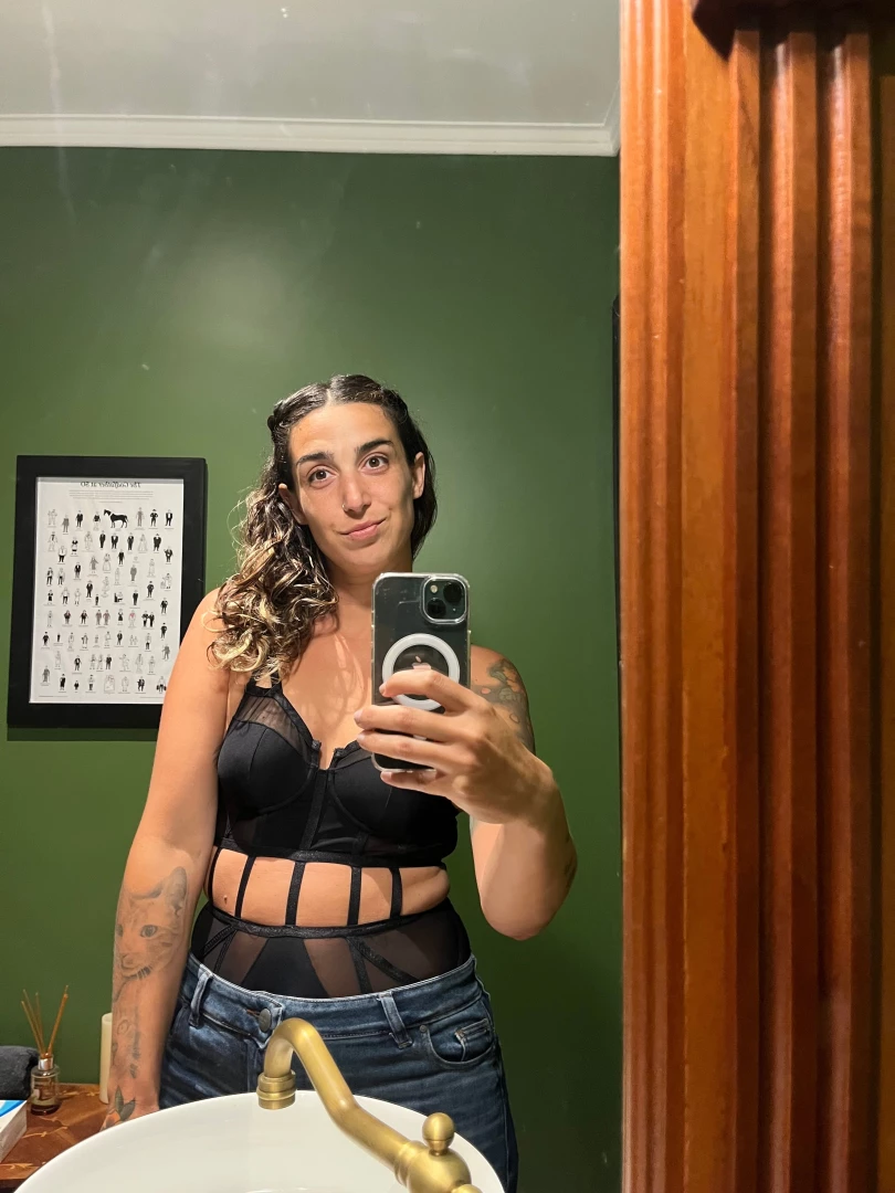 Because i have a good girl face 