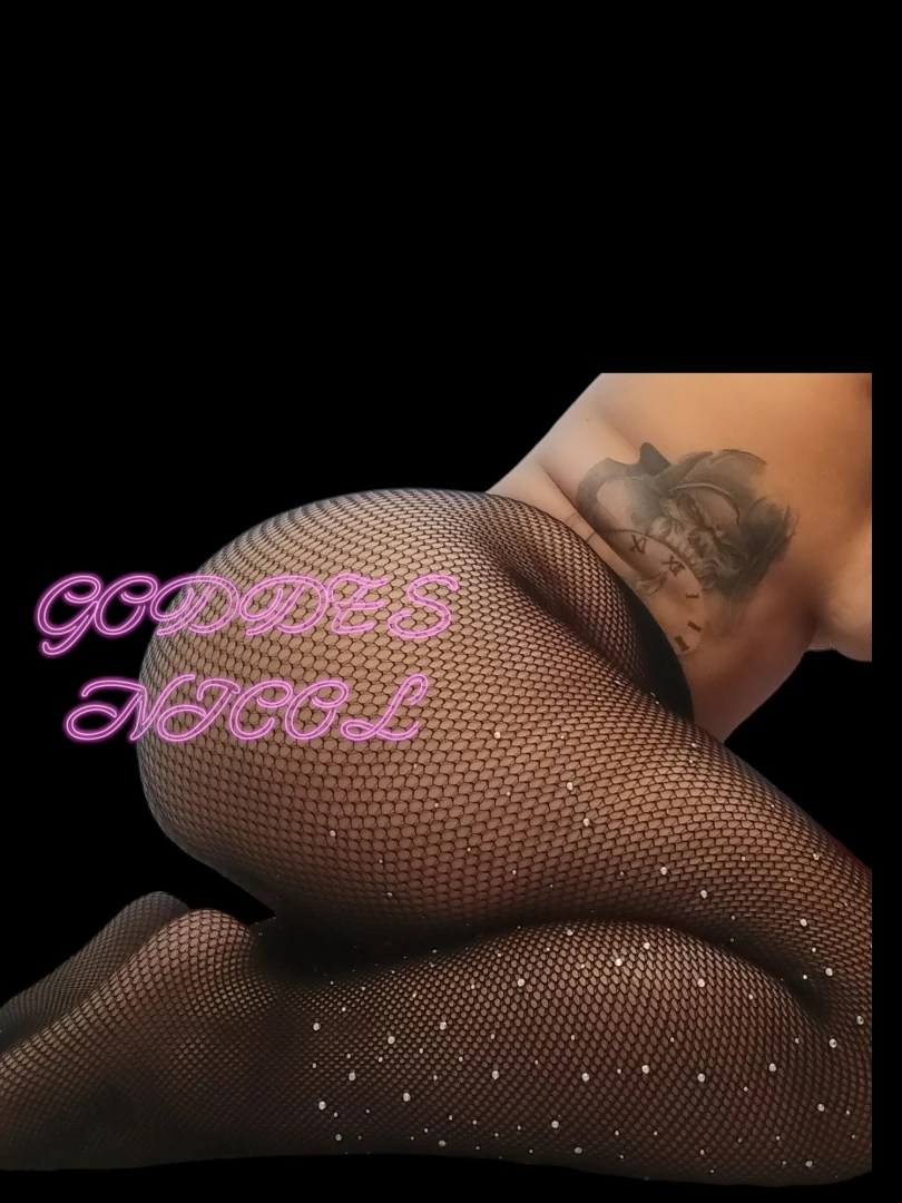 The black fishnet stockings won they are my favorite 