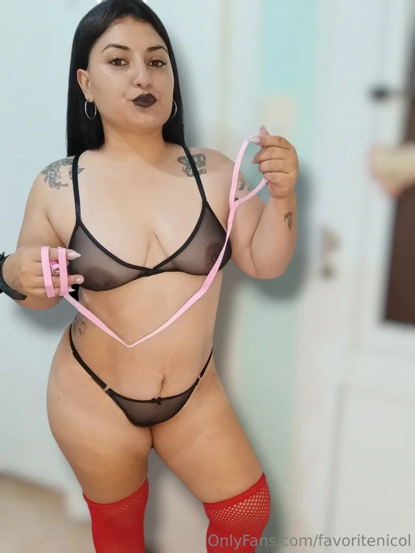 Put on the pet leash i m going to take you for a walk 