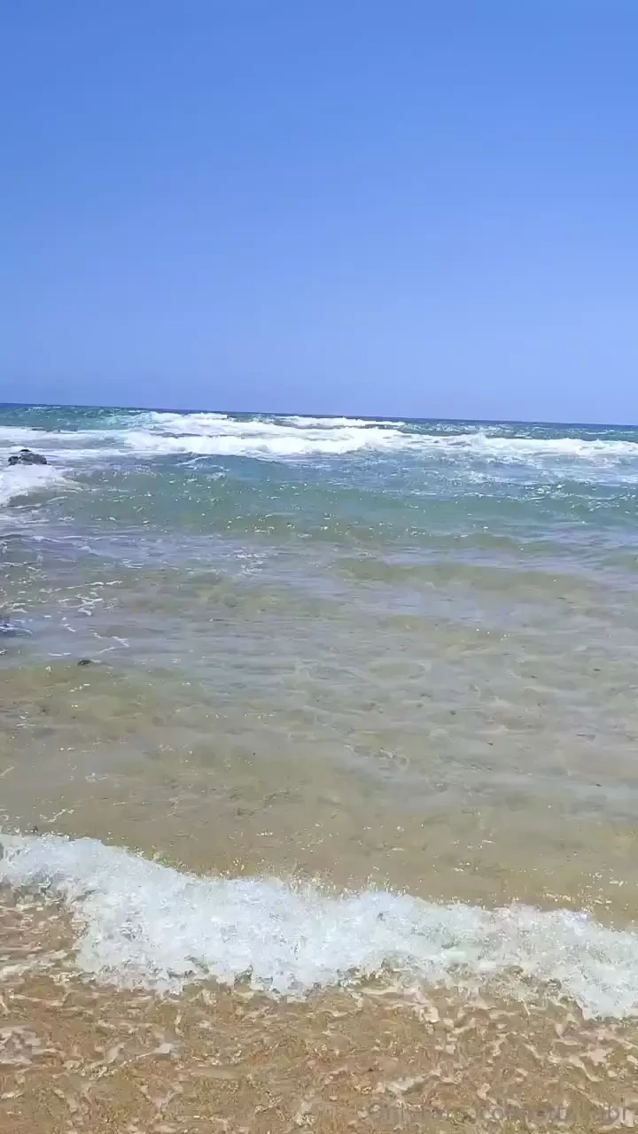 I love brazilian beaches 
