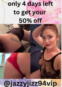 Stop scrolling your new anal queen subscribe to vip jazzyjizz94vip no part 1