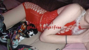 Its a new year come check out hazel and how slutty shes going to get