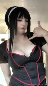 Picking up my computer today heres some yor tiktoks i cant post for