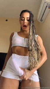 Bianca_officialxo it s time to play come to me i have a lot of part 344