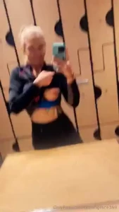 It was a great workout