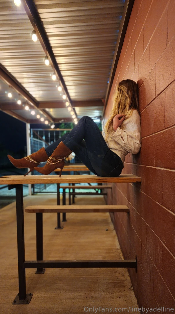 Do you think this is just as good of a date-night outfit as a 