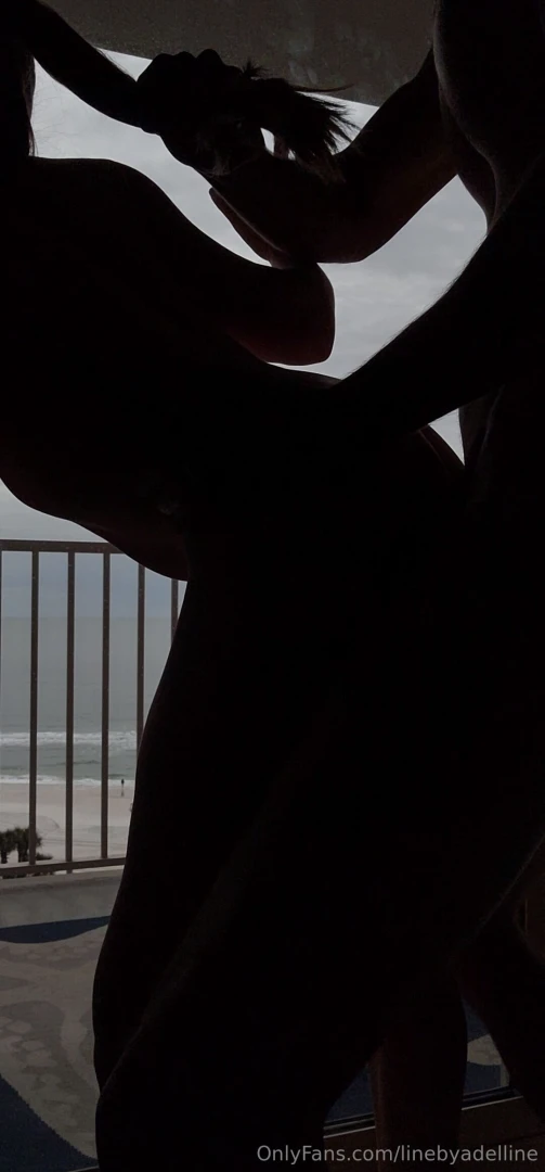 Pull my hair every time please 