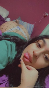 Do you like fishnet stockings part 6