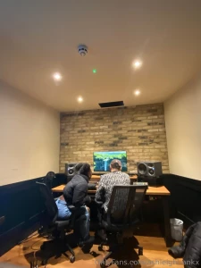 Come with me to the studio cooking for you part 1