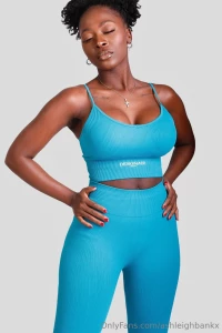 Come to the gym with me part 7